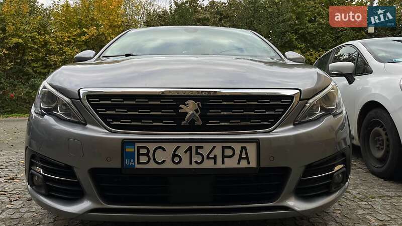Peugeot 308 2018