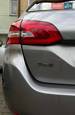 Универсал Peugeot 308 2018 в 