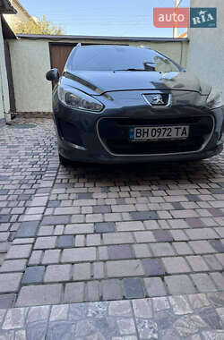 Універсал Peugeot 308 2013 в Одесі