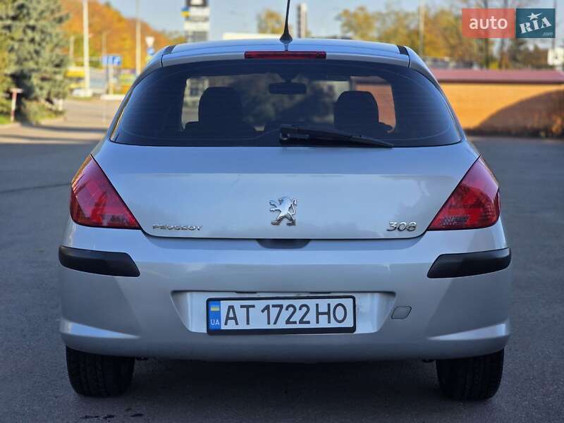 Хэтчбек Peugeot 308 2007 в Тернополе фото 14 Хэтчбек Peugeot 308 2007 в Тернополе