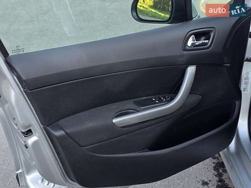 Хэтчбек Peugeot 308 2007 в Тернополе фото 18 Хэтчбек Peugeot 308 2007 в Тернополе