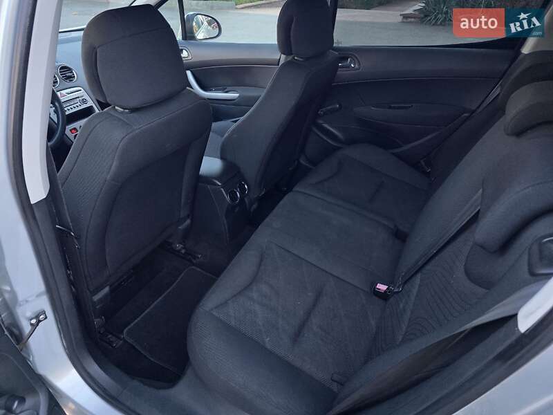 Хэтчбек Peugeot 308 2007 в Тернополе фото 25 Хэтчбек Peugeot 308 2007 в Тернополе