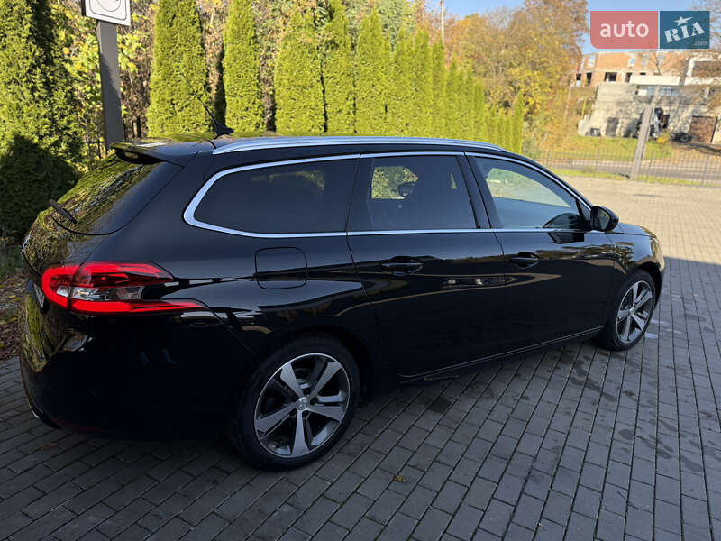 Універсал Peugeot 308 2019 в Дубні фото 4 Універсал Peugeot 308 2019 в Дубні