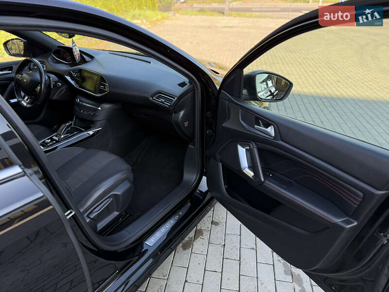 Універсал Peugeot 308 2019 в Дубні фото 26 Універсал Peugeot 308 2019 в Дубні