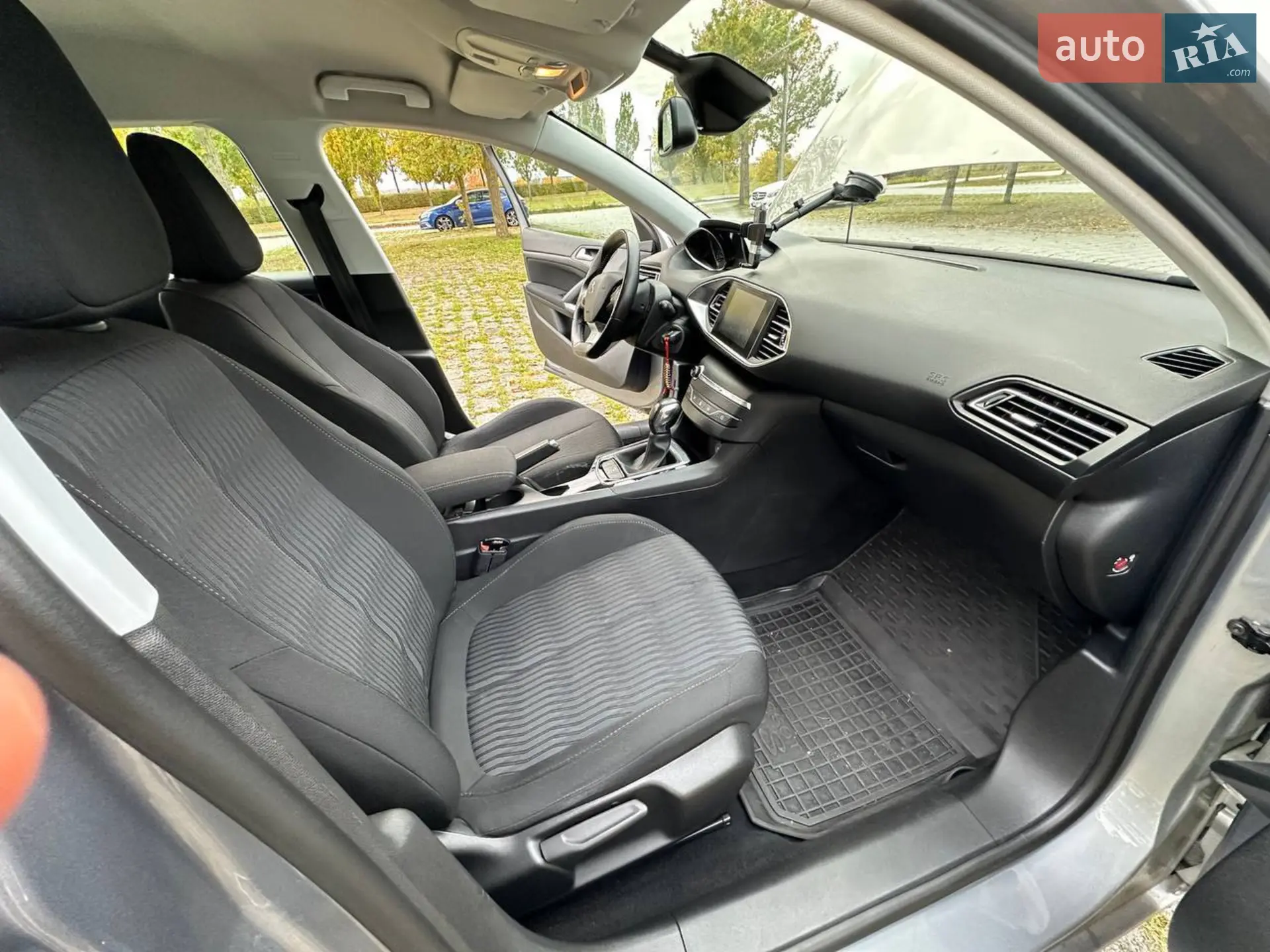 2015 Peugeot 308 - мініатюра 8