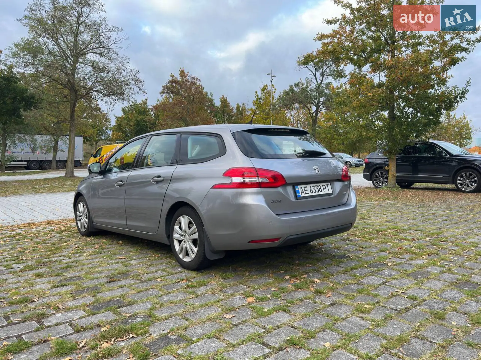 2015 Peugeot 308 - мініатюра 4