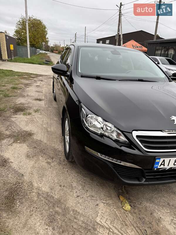 Peugeot 308 2015 Peugeot 308 2015