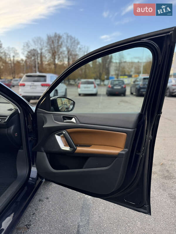 Универсал Peugeot 308 2015 в Черкассах