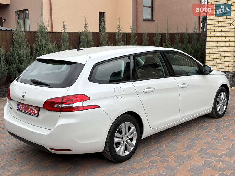 Универсал Peugeot 308 2014 в Житомире фото 5 Универсал Peugeot 308 2014 в Житомире