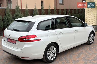 Універсал Peugeot 308 2014 в 