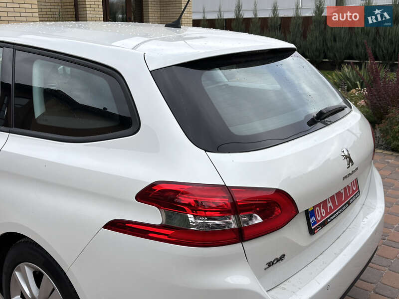 Универсал Peugeot 308 2014 в Житомире фото 16 Универсал Peugeot 308 2014 в Житомире
