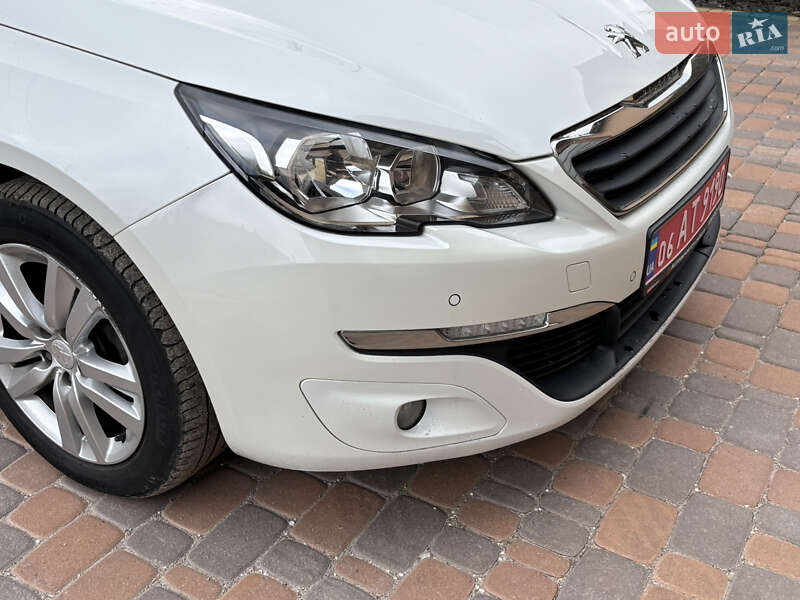 Универсал Peugeot 308 2014 в Житомире фото 21 Универсал Peugeot 308 2014 в Житомире