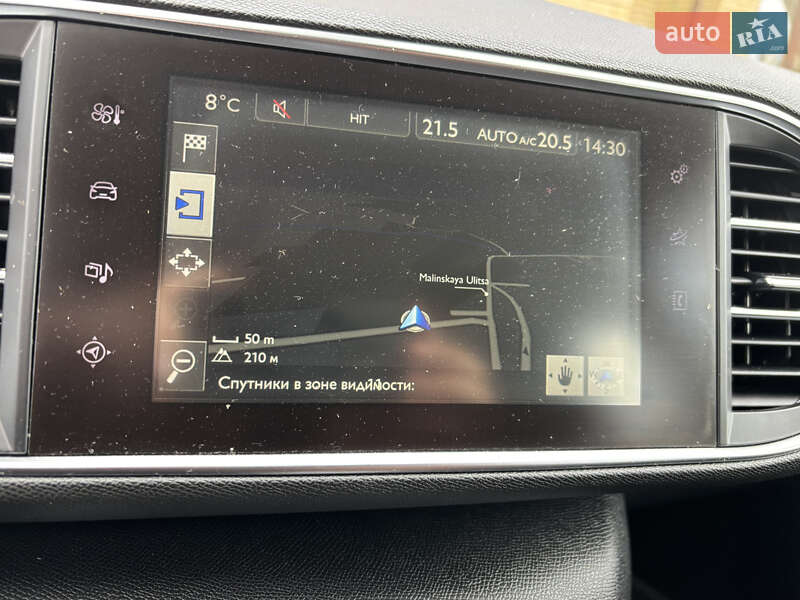 Универсал Peugeot 308 2014 в Житомире фото 30 Универсал Peugeot 308 2014 в Житомире