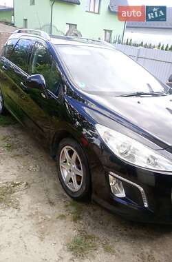 Универсал Peugeot 308 2011 в 