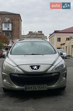 Универсал Peugeot 308 2008 в 