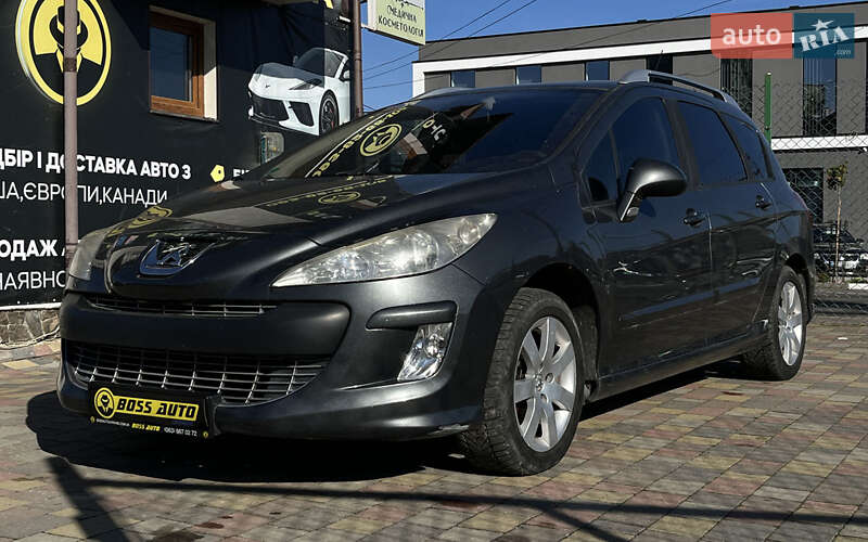 Универсал Peugeot 308 2009 в Стрые