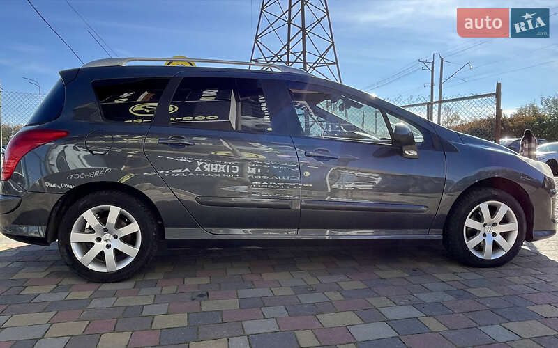 Универсал Peugeot 308 2009 в Стрые