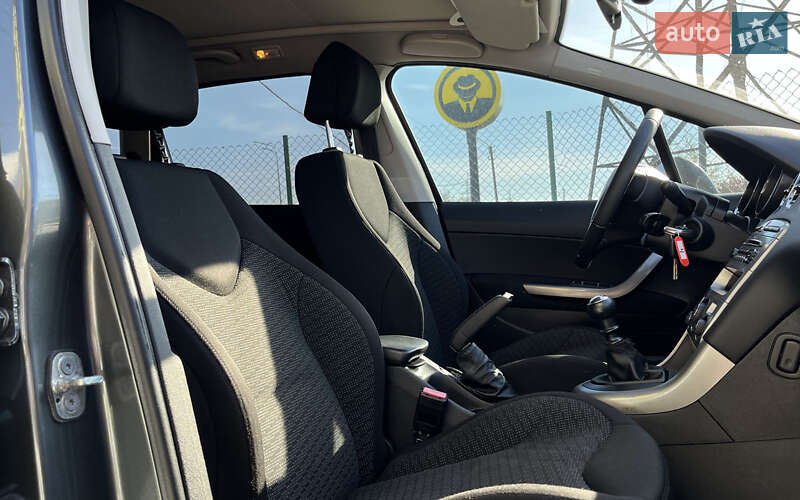 Универсал Peugeot 308 2009 в Стрые