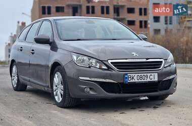 Універсал Peugeot 308 2014 в Рівному