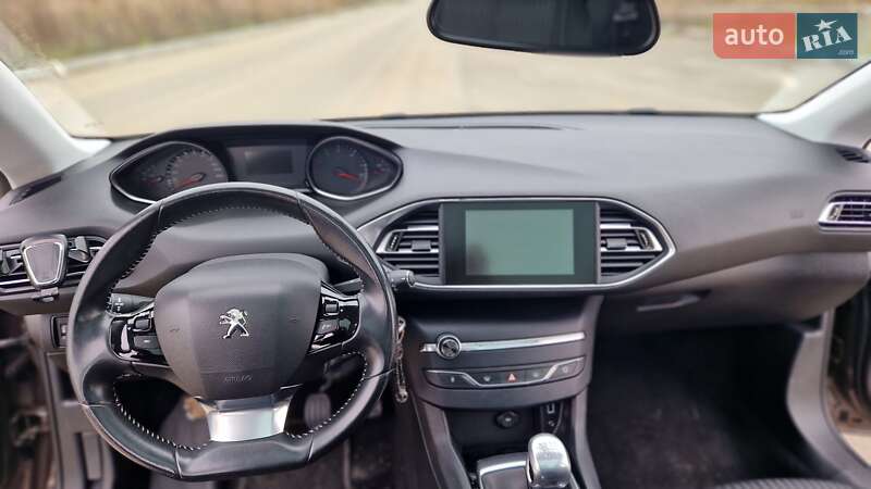 Универсал Peugeot 308 2014 в Ровно фото 20 Универсал Peugeot 308 2014 в Ровно