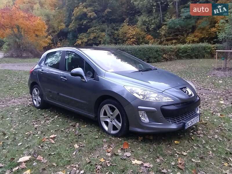 Peugeot 308 2008 Peugeot 308 2008