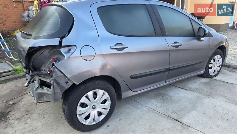 Хэтчбек Peugeot 308 2010 в Днепре фото 2 Хэтчбек Peugeot 308 2010 в Днепре