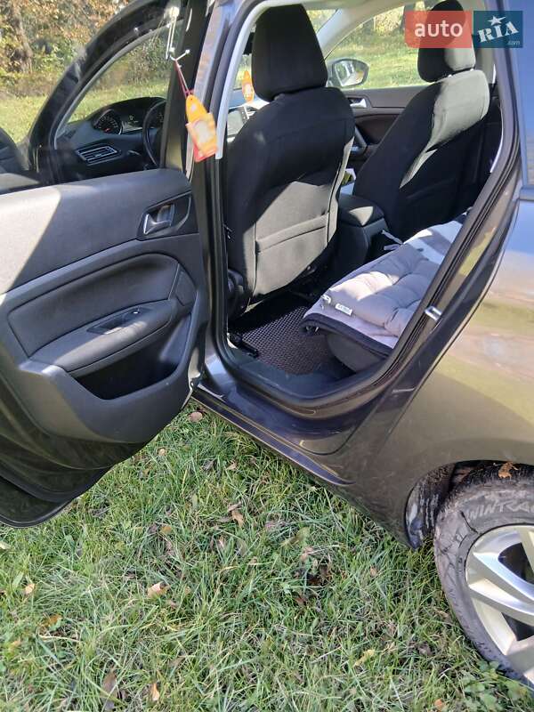 Универсал Peugeot 308 2016 в Тернополе фото 5 Универсал Peugeot 308 2016 в Тернополе