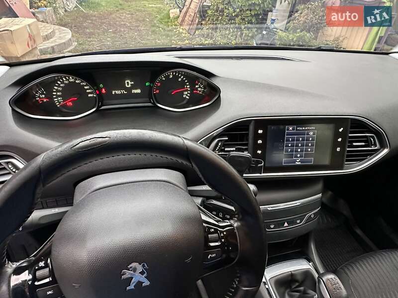 Універсал Peugeot 308 2015 в Києві фото 2 Універсал Peugeot 308 2015 в Києві