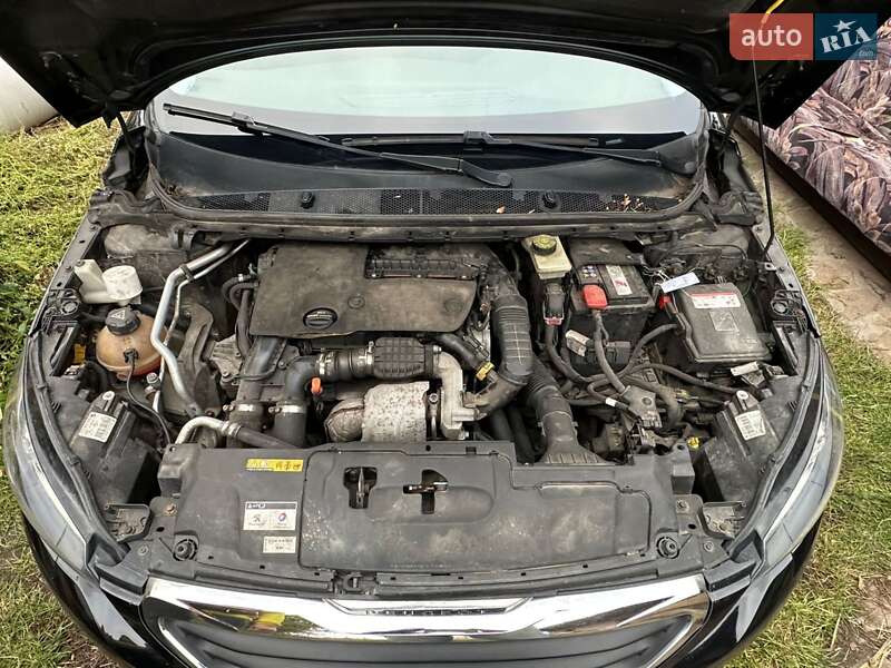 Універсал Peugeot 308 2015 в Києві фото 13 Універсал Peugeot 308 2015 в Києві
