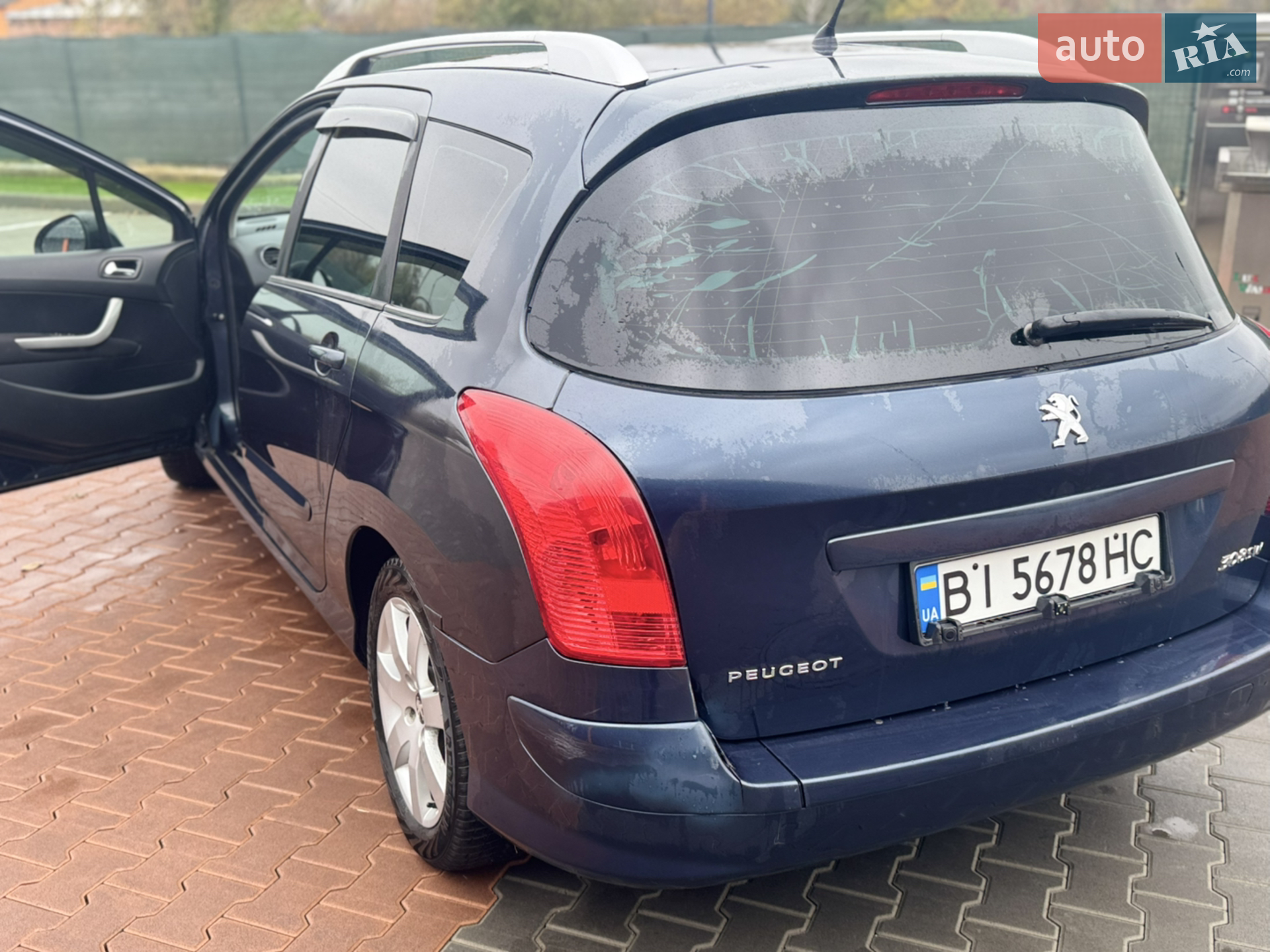 2012 Peugeot 308 - мініатюра 22