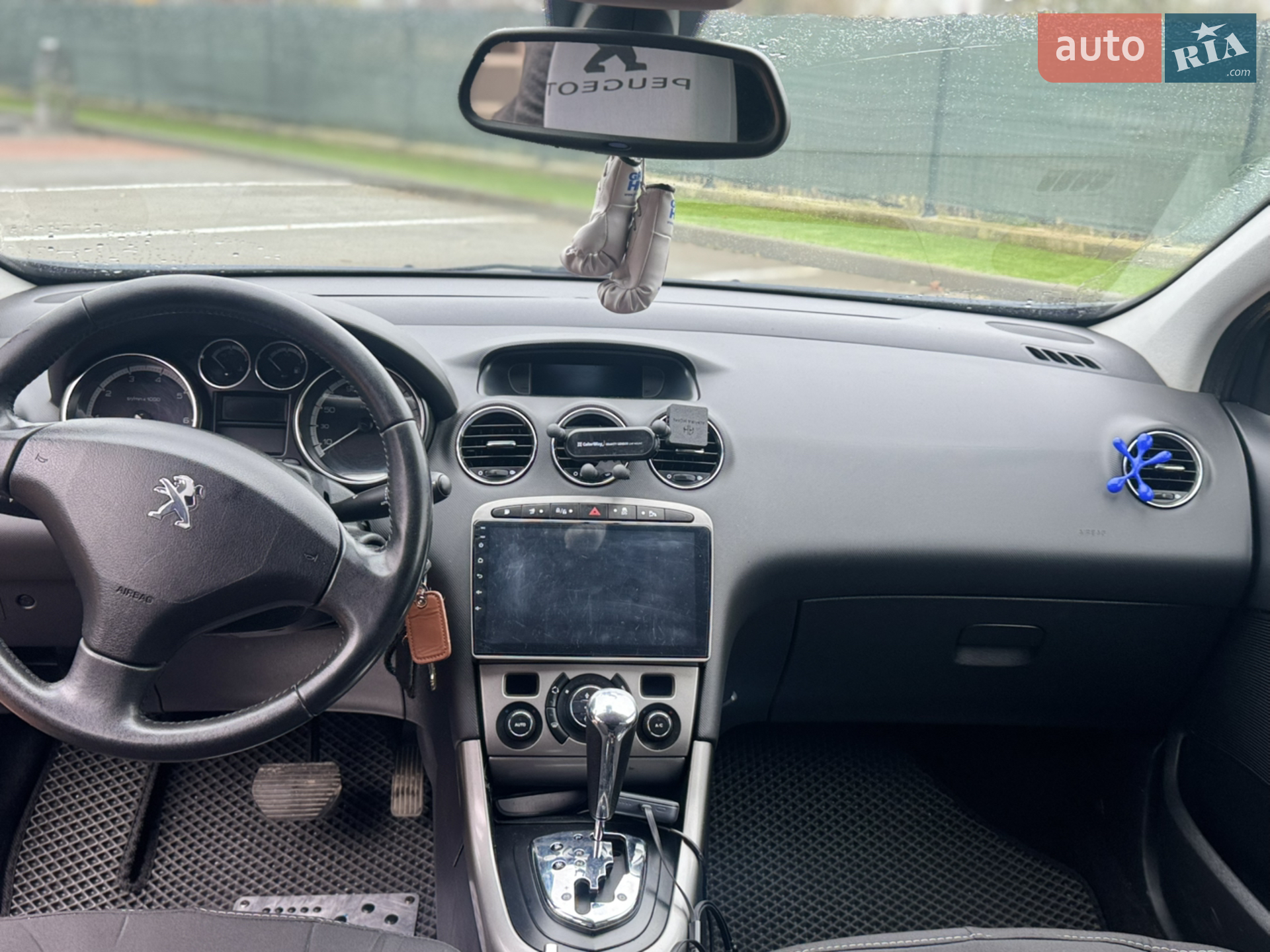 2012 Peugeot 308 - мініатюра 26