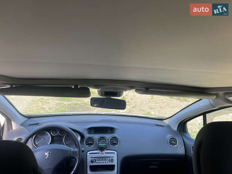 Універсал Peugeot 308 2008 в Львові фото 21 Універсал Peugeot 308 2008 в Львові