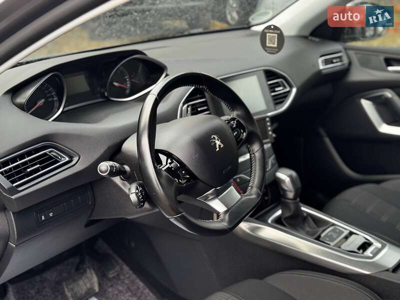 Универсал Peugeot 308 2016 в Стрые фото 4 Универсал Peugeot 308 2016 в Стрые