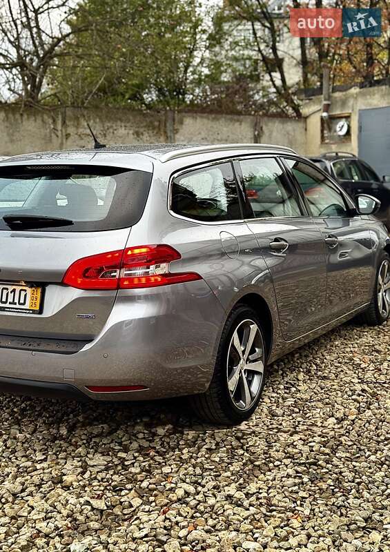 Универсал Peugeot 308 2016 в Стрые фото 33 Универсал Peugeot 308 2016 в Стрые