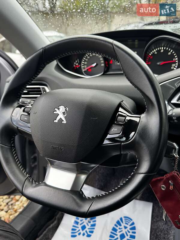 Универсал Peugeot 308 2016 в Стрые фото 87 Универсал Peugeot 308 2016 в Стрые