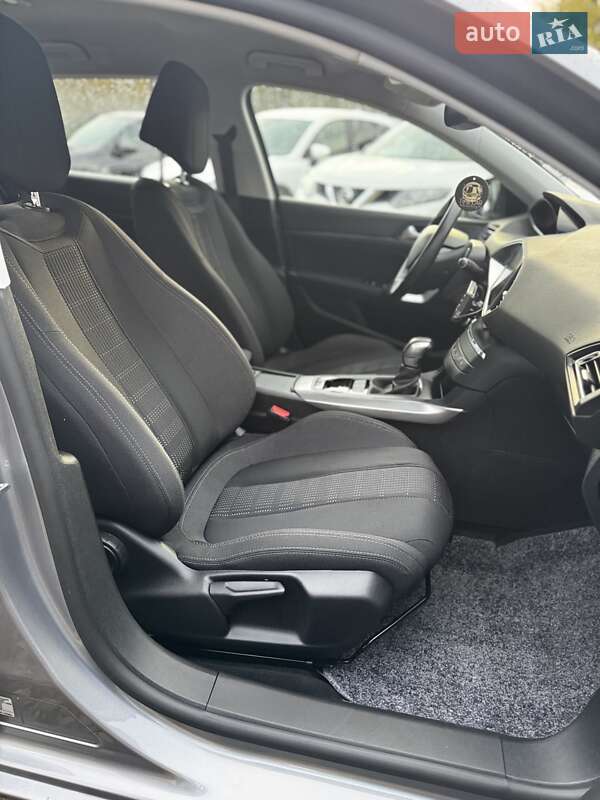 Универсал Peugeot 308 2016 в Стрые фото 101 Универсал Peugeot 308 2016 в Стрые
