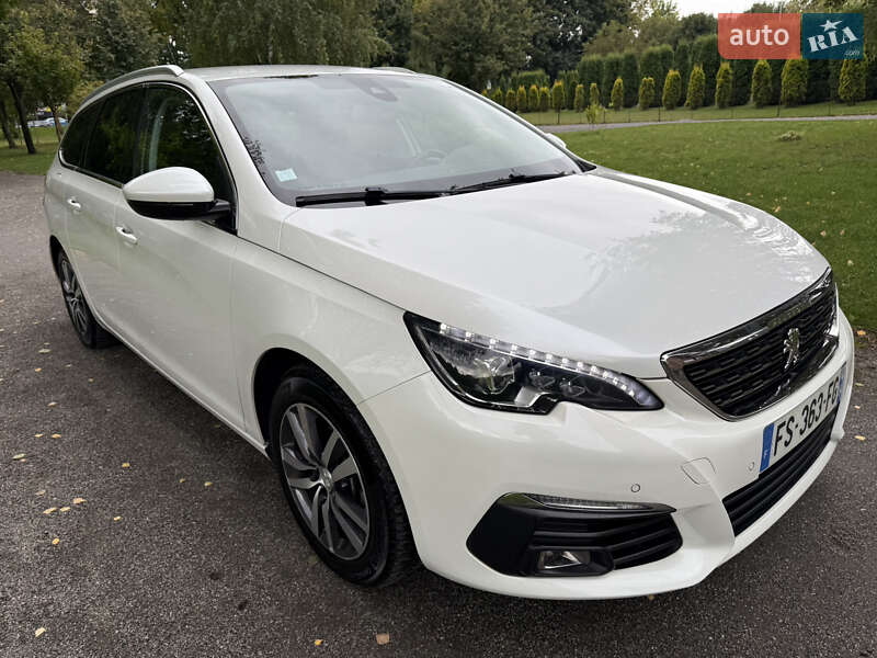 Универсал Peugeot 308 2020 в Хмельницком фото 2 Универсал Peugeot 308 2020 в Хмельницком