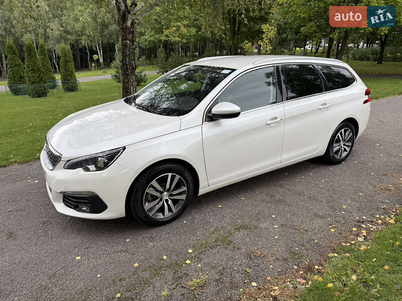 Универсал Peugeot 308 2020 в Хмельницком фото 4 Универсал Peugeot 308 2020 в Хмельницком