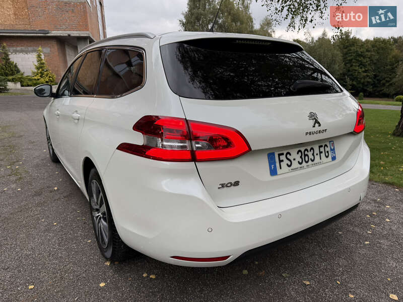 Универсал Peugeot 308 2020 в Хмельницком фото 8 Универсал Peugeot 308 2020 в Хмельницком