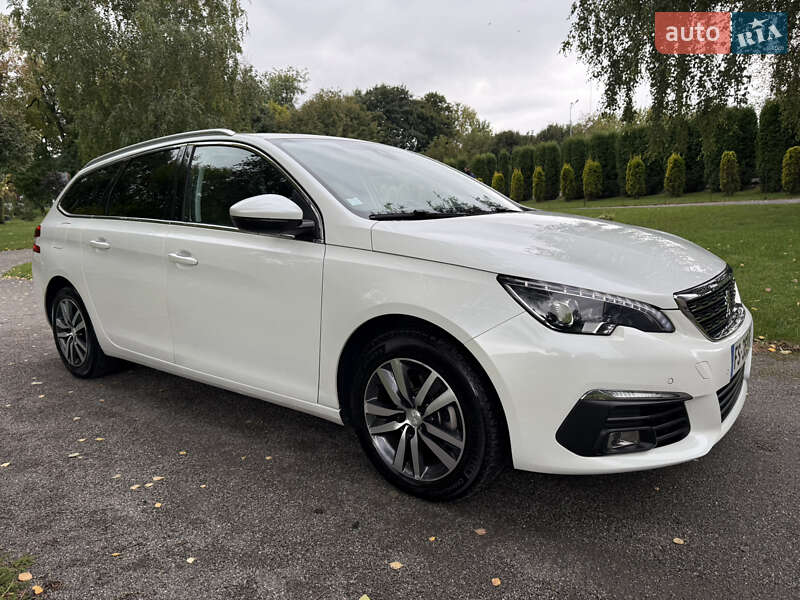 Универсал Peugeot 308 2020 в Хмельницком фото 16 Универсал Peugeot 308 2020 в Хмельницком