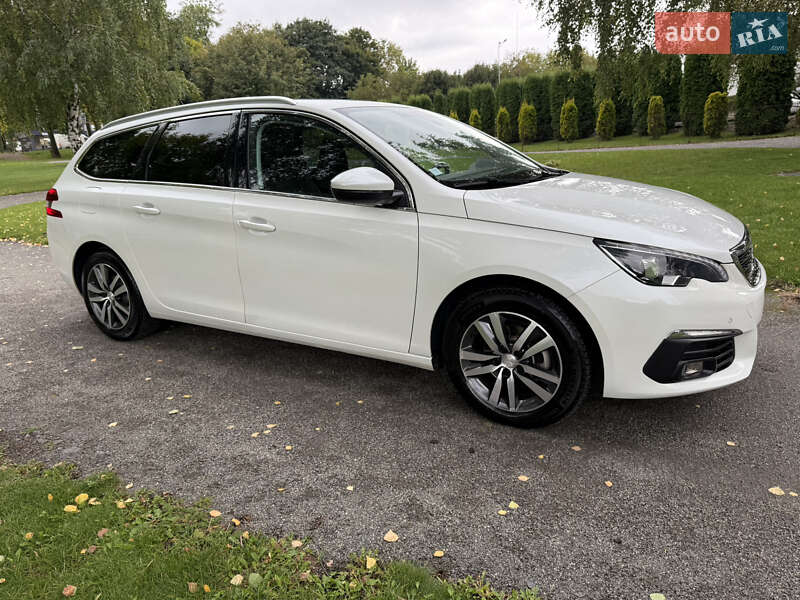 Универсал Peugeot 308 2020 в Хмельницком фото 18 Универсал Peugeot 308 2020 в Хмельницком