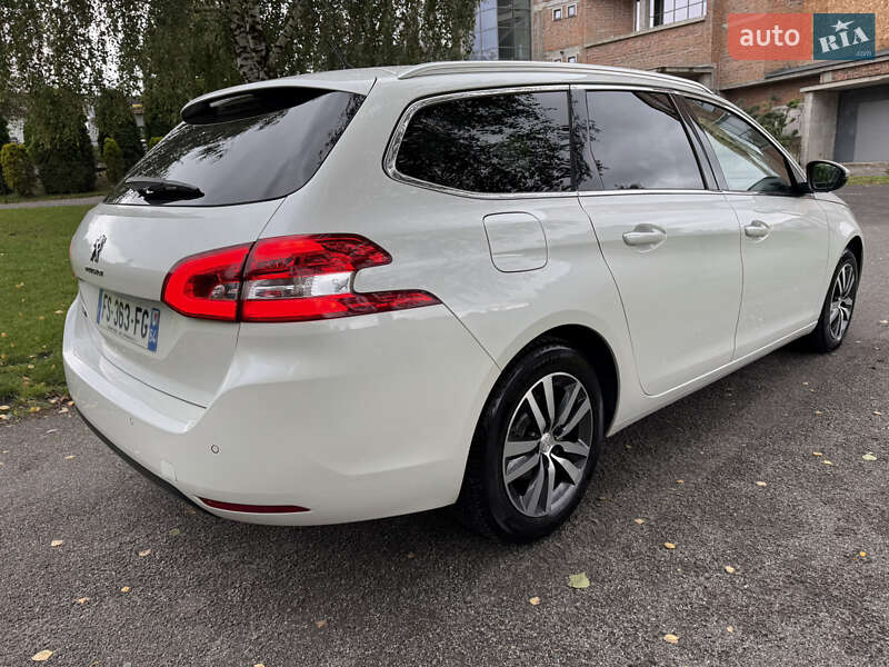 Универсал Peugeot 308 2020 в Хмельницком фото 12 Универсал Peugeot 308 2020 в Хмельницком
