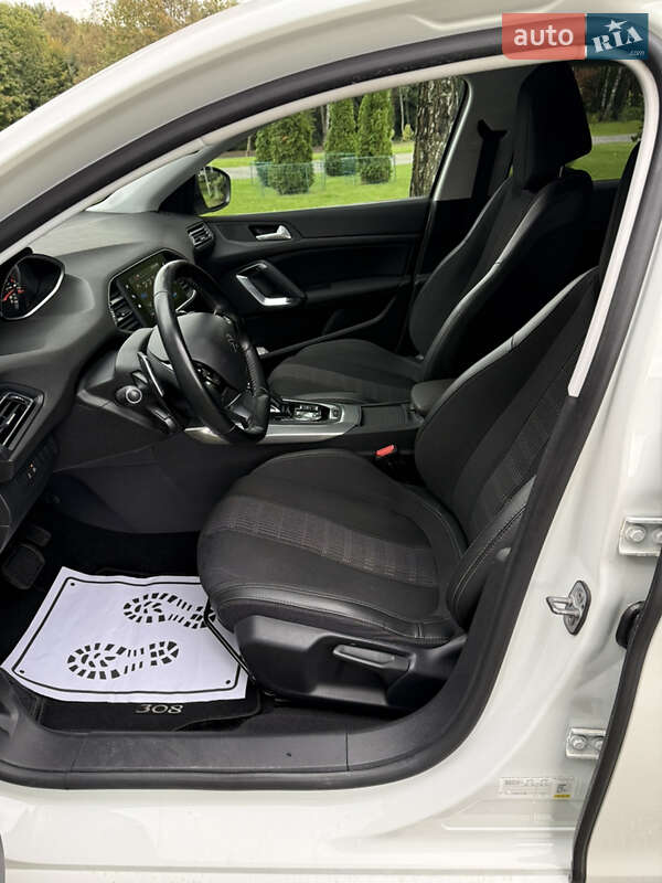 Универсал Peugeot 308 2020 в Хмельницком фото 39 Универсал Peugeot 308 2020 в Хмельницком