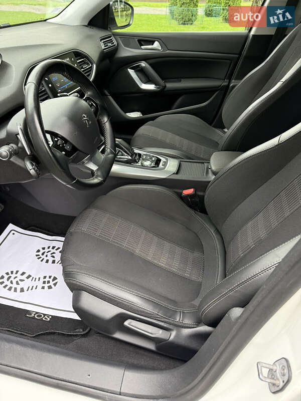 Универсал Peugeot 308 2020 в Хмельницком фото 41 Универсал Peugeot 308 2020 в Хмельницком