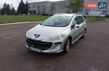 Універсал Peugeot 308 2009 в Рівному