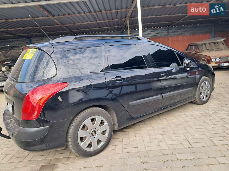 Универсал Peugeot 308 2012 в Херсоне фото 4 Универсал Peugeot 308 2012 в Херсоне