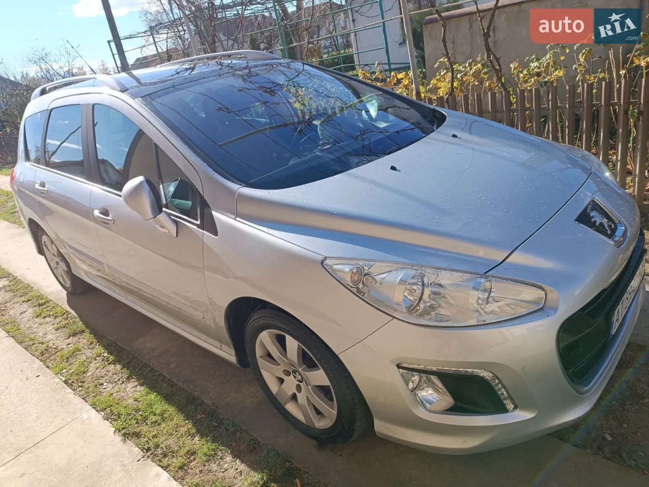 2010 Peugeot 308 - мініатюра 17