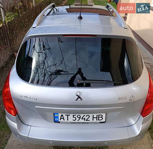 Универсал Peugeot 308 2011 в Ивано-Франковске фото 14 Универсал Peugeot 308 2011 в Ивано-Франковске