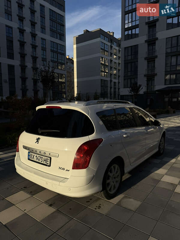 Универсал Peugeot 308 2011 в Ивано-Франковске фото 7 Универсал Peugeot 308 2011 в Ивано-Франковске