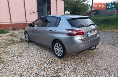 Хэтчбек Peugeot 308 2016 в Кременце